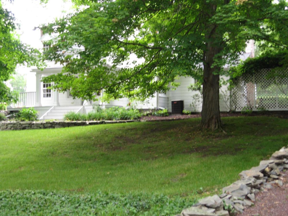 مبيت وإفطار Clinton Corners Private Setting On Country Farm Near Rhinebeck المظهر الخارجي الصورة