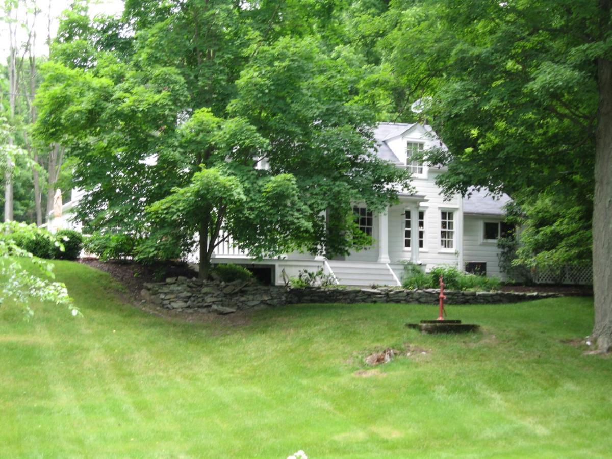 مبيت وإفطار Clinton Corners Private Setting On Country Farm Near Rhinebeck المظهر الخارجي الصورة