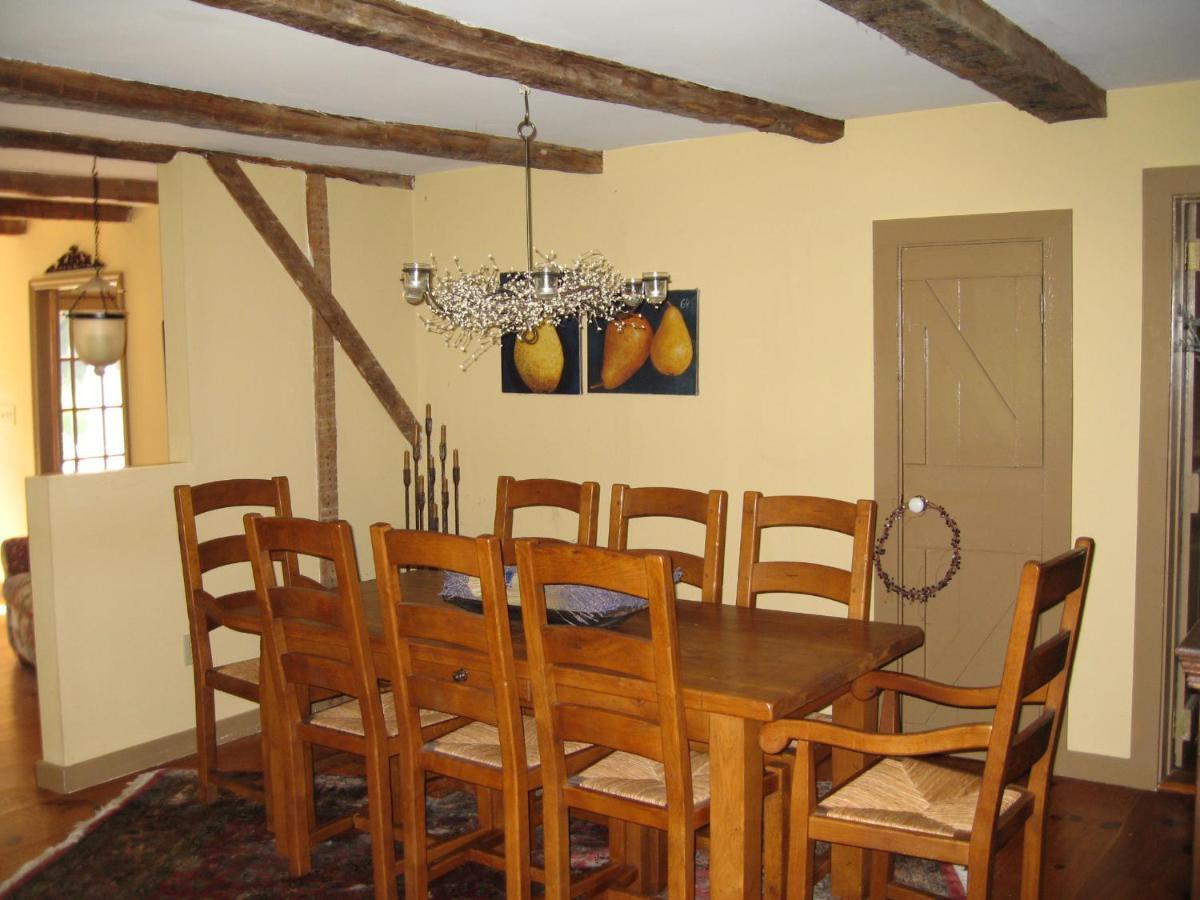 مبيت وإفطار Clinton Corners Private Setting On Country Farm Near Rhinebeck المظهر الخارجي الصورة