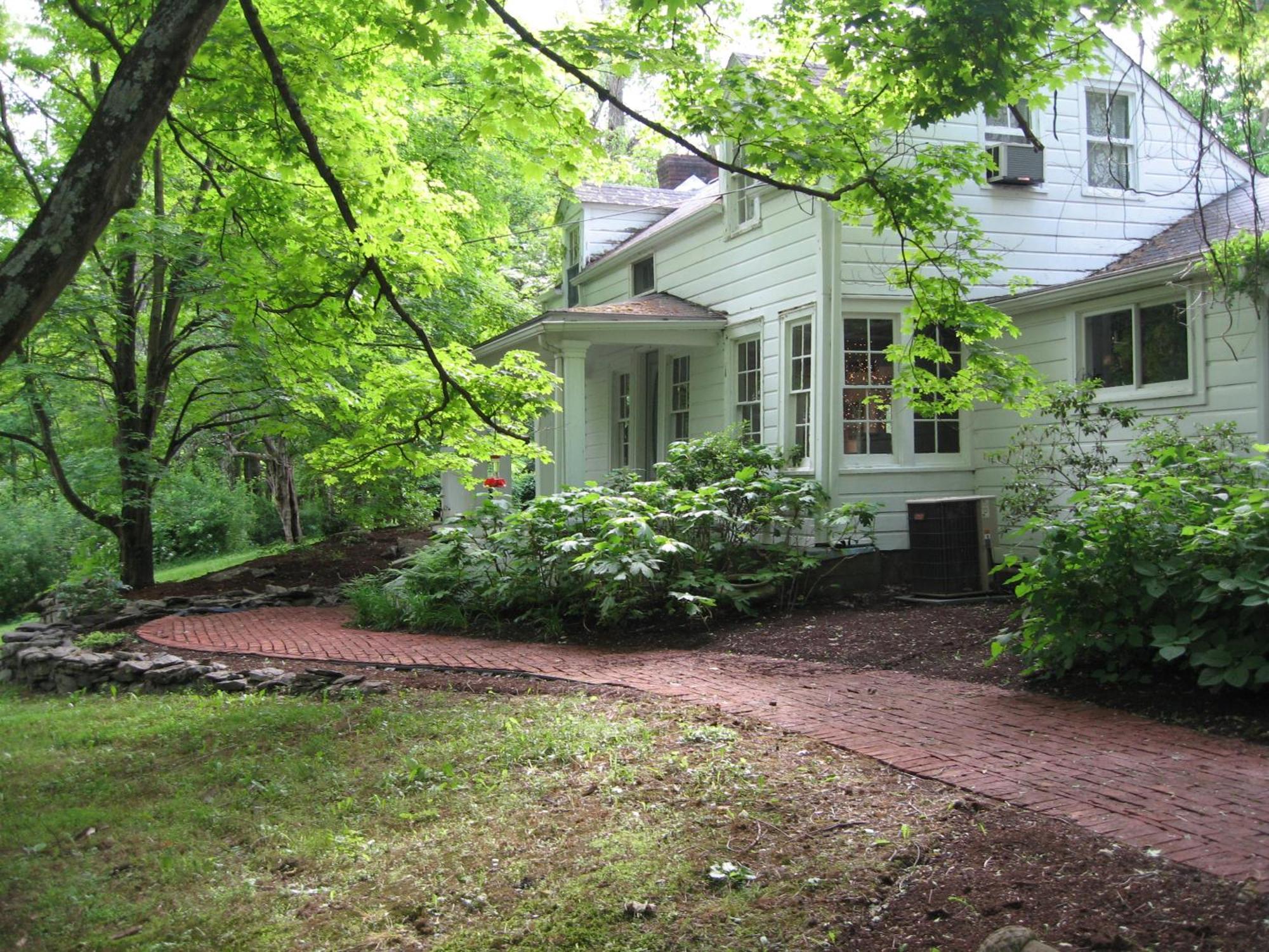 مبيت وإفطار Clinton Corners Private Setting On Country Farm Near Rhinebeck المظهر الخارجي الصورة