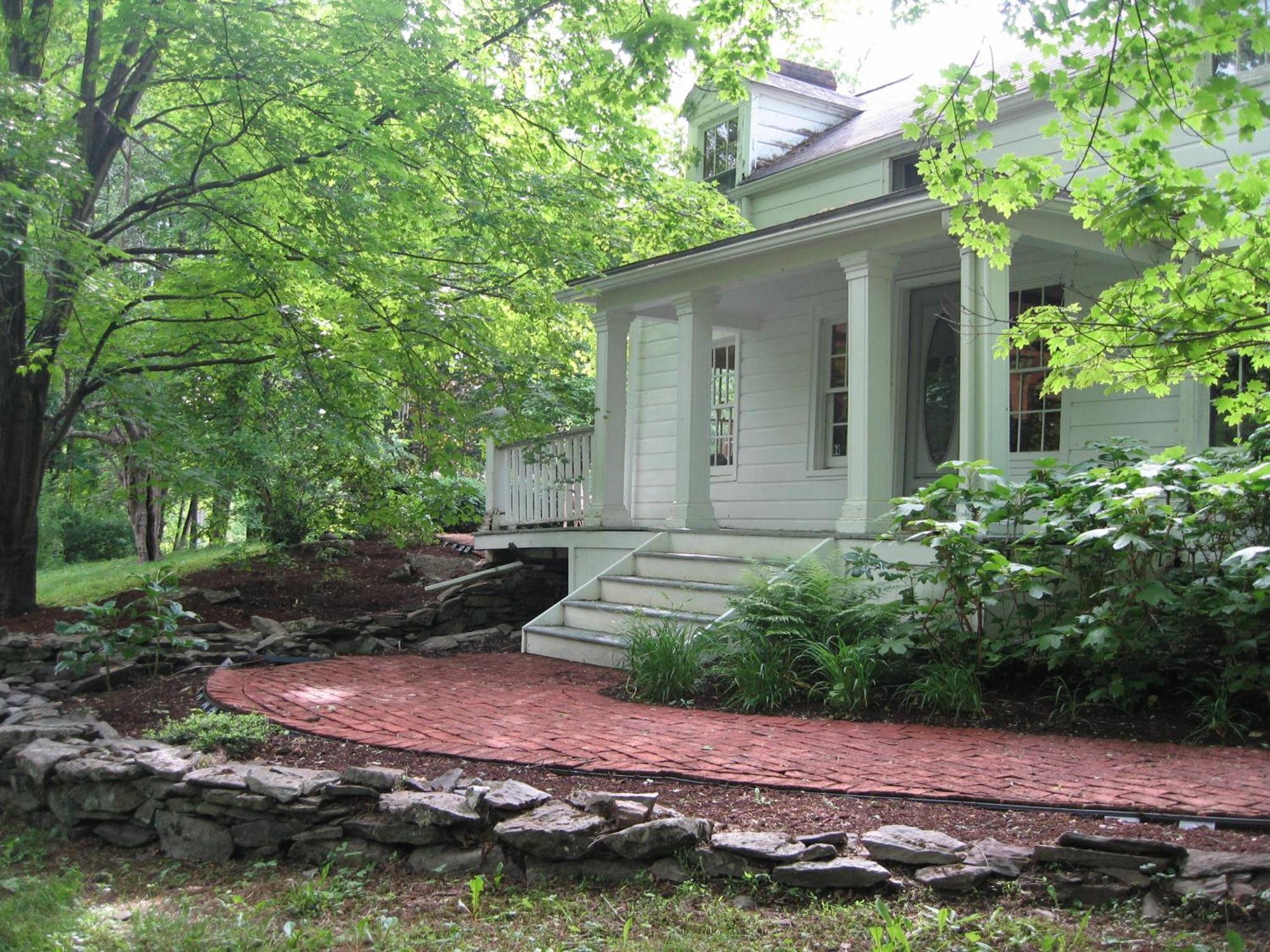 مبيت وإفطار Clinton Corners Private Setting On Country Farm Near Rhinebeck المظهر الخارجي الصورة